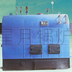 LSG型、DZG型焦碳（木柴）蒸汽锅炉