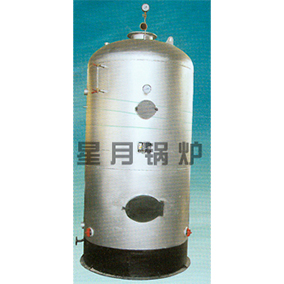 CLSC（G）立式燃煤（木柴）常压热水锅炉